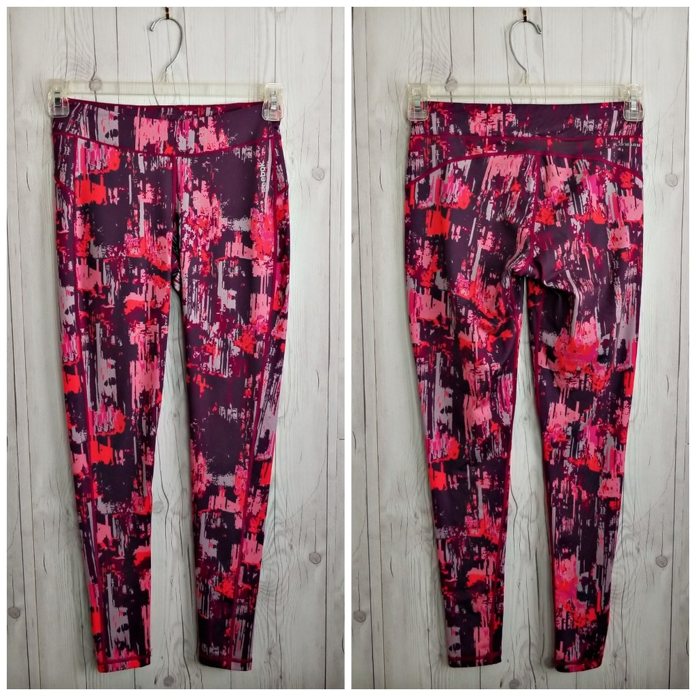 Reebok • Play Warm Fleece-Lined Leggings • SZ S